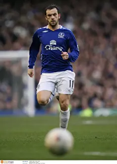 Football - Stock - 07 / 08 - 5 / 1 / 08 James McFadden - Everton Mandatory Credit