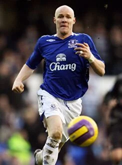 Images Dated 9th February 2008: Football - Stock - 07 / 08 - 9 / 2 / 08 Andrew Johnson - Everton Mandatory Credit