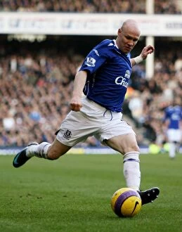 Images Dated 9th February 2008: Football - Stock - 07 / 08 - 9 / 2 / 08 Andrew Johnson - Everton Mandatory Credit