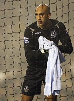 Everton v Arsenal Collection: Football - Stock - 08 / 09 - 28 / 1 / 09