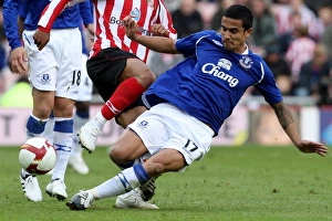 Images Dated 3rd May 2009: Football - Sunderland v Everton - Barclays Premier