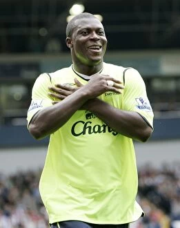 Images Dated 23rd August 2008: Football - West Bromwich Albion v Everton Barclays