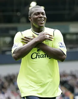 Football - West Bromwich Albion v Everton Barclays