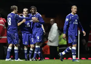 Football - West Ham United v Everton - Barclays Premier