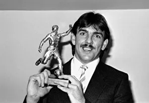 Neville Southall Collection: Football Writers Association Awards