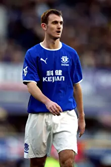 Francis Jeffers in Action: Everton vs Manchester City