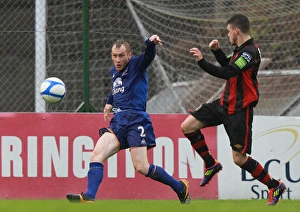 Friendly - Bohemians v Everton - Dalymount Park