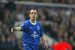 WBA 1 Everton 0 Collection: Fulham 2 Everton 0 30-04-05