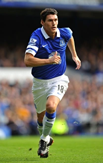 Gareth Barry's Leadership: Everton's 2-1 Victory Over Hull City (October 19, 2013, Goodison Park)