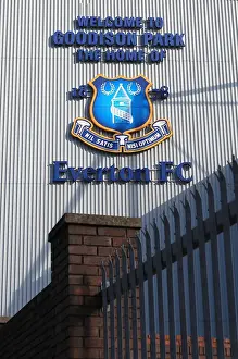 Goodison Park: Everton Football Club's Iconic Home