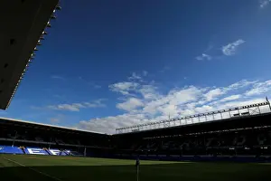 Goodison Park: The Sacred Ground of Everton Football Club