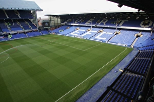 Goodison Park: The Unwavering Home of Everton Football Club goodison park unwavering home everton football