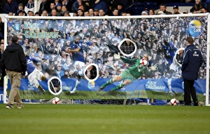 Framed Print : Half Time at Goodison Park: Everton FC vs Sunderland, Barclays Premier League 08-09 Framed Print : Half Time at Goodison Park: Everton FC vs Sunderland, Barclays Premier League 08-09