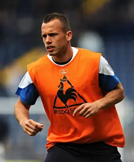 14 May 2011 West Bromwich Albion V Everton Prints: Heitinga's Unyielding Spirit: Everton's Triumph Over West Bromwich Albion (Barclays Premier League)