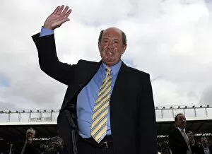 Everton v Athletic Bilbao Collection: Howard Kendall