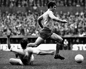 Match Action Collection: Howard Kendall in action