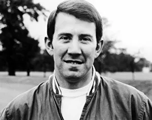 Howard Kendall Collection: Howard Kendall, Everton