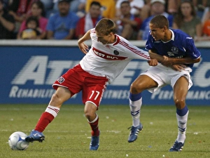 Pre-season 2008-09 Gallery: Chicago Fire Collection