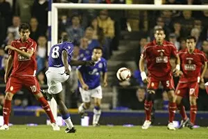 Season 08-09 Gallery: Everton v Standard Liege
