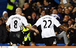 Season 07-08 Gallery: Chelsea v Everton Collection