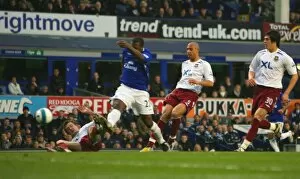 Season 07-08 Gallery: Everton v West Ham
