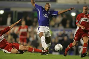 The Intense Rivalry: Everton vs. Middlesbrough - Merseyside Derby