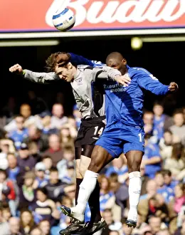 Intense Rivalry: Kilbane vs Geremi - A Football Showdown