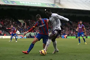 Intense Rivalry: Lukaku vs. Ward - Premier League Showdown: Crystal Palace vs. Everton