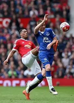 Framed Print : Intense Rivalry: Martial vs. McCarthy - Manchester United vs. Everton: A Battle for Supremacy Framed Print : Intense Rivalry: Martial vs. McCarthy - Manchester United vs. Everton: A Battle for Supremacy