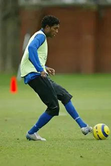 Introducing Everton's Latest Star: Guillaume Plessis