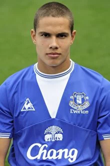 Team Photo 2009-10 Collection: Jack Rodwell