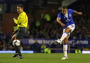 Jack Rodwell Scores Everton's Second Goal in UEFA Europa League: Everton 2-0 SK Sigma Olomouc