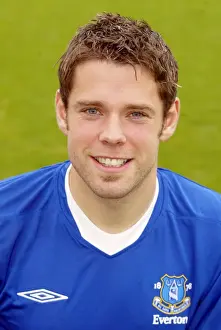 James Beattie: Everton Football Club's Determined Striker