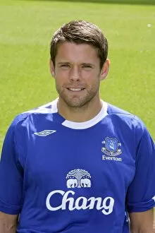 Images Dated 11th August 2006: James Beattie - Head Shot