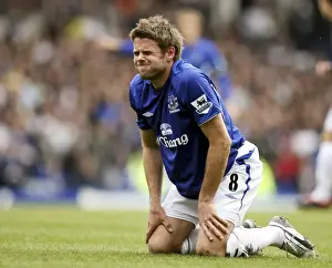 James Beattie: Reflecting on Everton's Intense Battle Against Tottenham