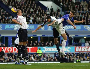 James Beattie Prints: James Beattie's Header: Everton's Victory Over Bolton Wanderers