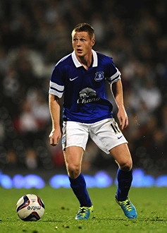 Capital One Cup Prints: James McCarthy's Game-Winning Goal