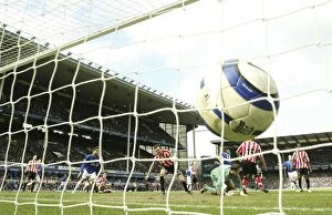 Season 05-06 Gallery: Everton v Sunderland