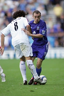 James McFadden: Snatching the Ball from Ivan Campo
