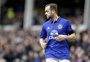 Images Dated 7th January 2012: James McFadden's FA Cup Stunner: Everton's Triumph Over Tamworth (07.01.2012)