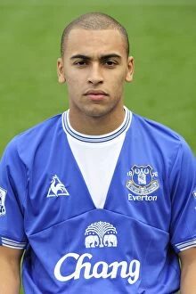 Team Photo 2009-10 Collection: James Vaughan
