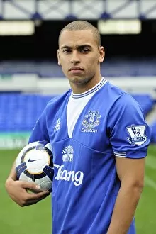 Team Photo 2009-10 Collection: James Vaughan