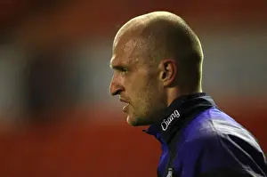 Jan Mucha Braces for Liverpool's Red-Hot Attack: Everton vs. Liverpool (BPL Rivalry, 13 March 2012)