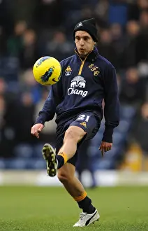 January Showdown: Osman's Leadership at The Hawthorns - Everton vs. West Bromwich Albion (1st January 2012)