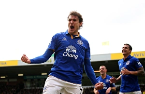 Jelavic Doubles Up: Everton's Winning Moment vs. Norwich City (07.04.2012, Barclays Premier League)