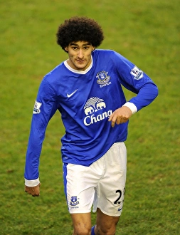 Everton 0 V Swansea City 0 : Goodison Park : 12-01-2013 Prints: Jelavic at Goodison Park: 0-0 Stalemate between Everton and Swansea City (January 12)