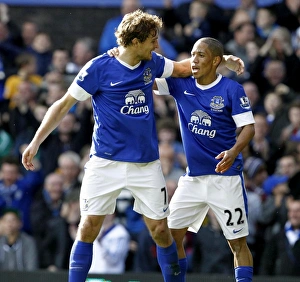 Jelavic Strikes First: Everton's 3-1 Victory Over Southampton (September 29, 2012)