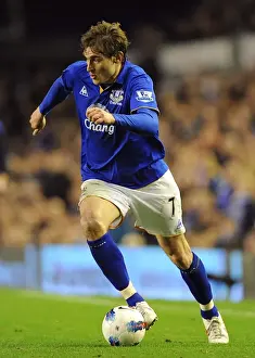 Framed Print : Jelavic's Dramatic Last-Minute Winner: Everton 2-1 Arsenal (BPL 2012) Framed Print : Jelavic's Dramatic Last-Minute Winner: Everton 2-1 Arsenal (BPL 2012)