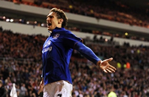 Jelavic's Fortunate Own Goal: Everton's FA Cup Upset at Sunderland (27 March 2012)