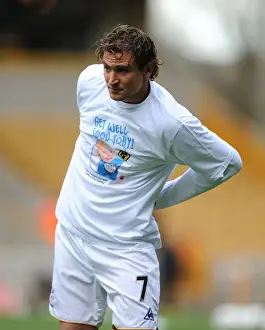 06 May 2012 V Wolverhampton Wanderers, Molineux Stadium Prints: Jelavic's Game-Winning Goal: Everton's Triumph at Molineux (BPL: Wolverhampton Wanderers vs Everton)